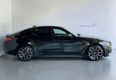 BMW 4er Gran Coupe Gebrauchtwagen BMW 4er Gran Coupe Gebrauchtwagen