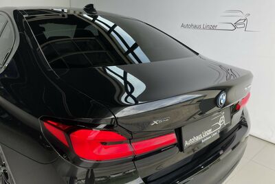 BMW 5er Gebrauchtwagen