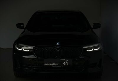 BMW 5er Gebrauchtwagen