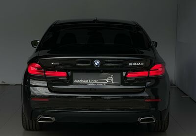 BMW 5er Gebrauchtwagen