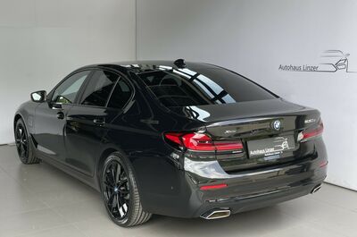 BMW 5er Gebrauchtwagen