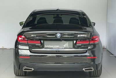 BMW 5er Gebrauchtwagen