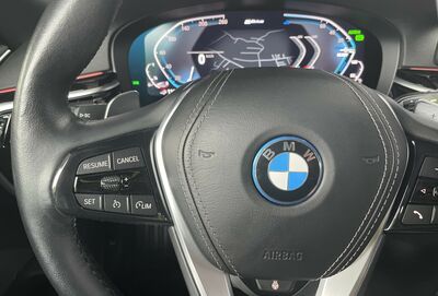BMW 5er Gebrauchtwagen