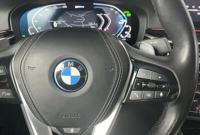 BMW 5er Gebrauchtwagen