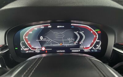 BMW 5er Gebrauchtwagen