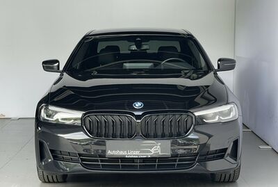 BMW 5er Gebrauchtwagen