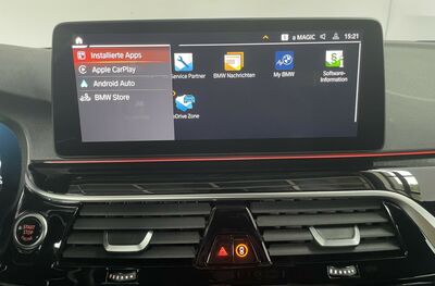 BMW 5er Gebrauchtwagen