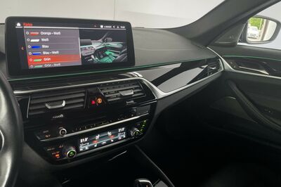 BMW 5er Gebrauchtwagen