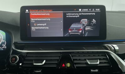 BMW 5er Gebrauchtwagen