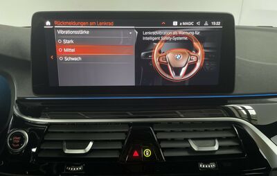 BMW 5er Gebrauchtwagen