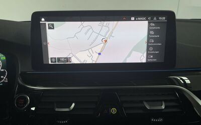 BMW 5er Gebrauchtwagen