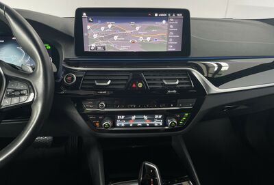 BMW 5er Gebrauchtwagen