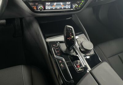 BMW 5er Gebrauchtwagen