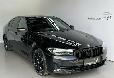 BMW 5er Gebrauchtwagen