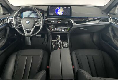 BMW 5er Gebrauchtwagen