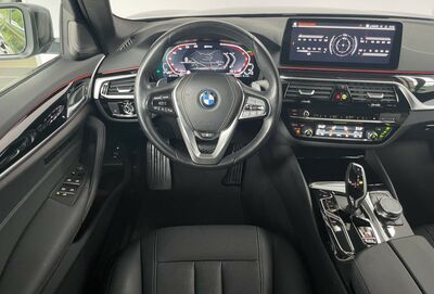 BMW 5er Gebrauchtwagen