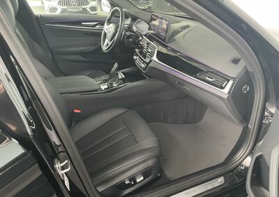 BMW 5er Gebrauchtwagen