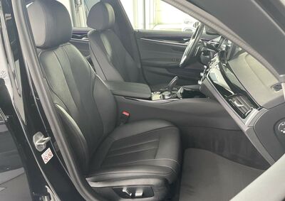 BMW 5er Gebrauchtwagen