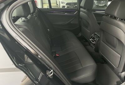 BMW 5er Gebrauchtwagen