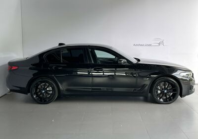 BMW 5er Gebrauchtwagen