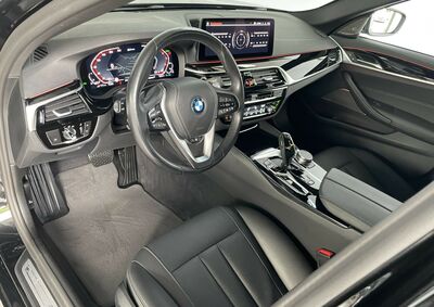 BMW 5er Gebrauchtwagen