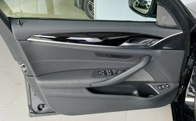 BMW 5er Gebrauchtwagen