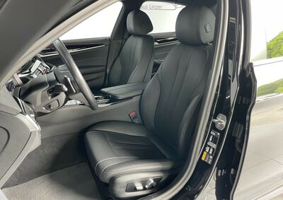 BMW 5er Gebrauchtwagen