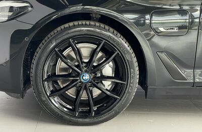 BMW 5er Gebrauchtwagen