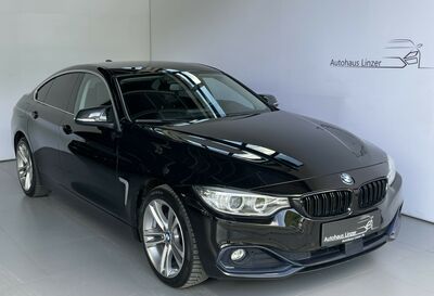 BMW 4er Gran Coupe Gebrauchtwagen