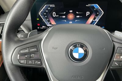 BMW 3er Gebrauchtwagen