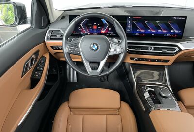 BMW 3er Gebrauchtwagen