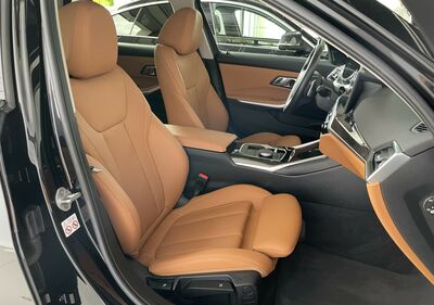 BMW 3er Gebrauchtwagen