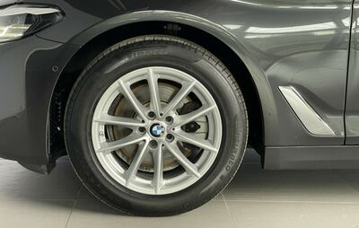 BMW 5er Gebrauchtwagen