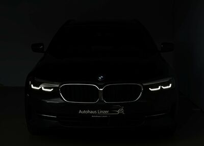 BMW 5er Gebrauchtwagen