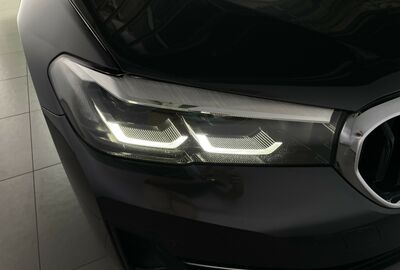 BMW 5er Gebrauchtwagen