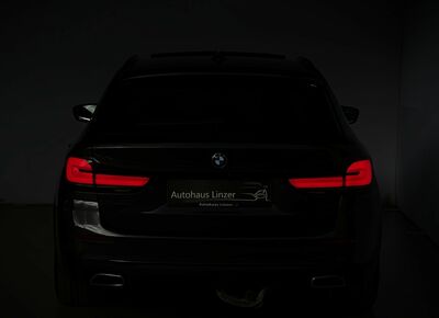 BMW 5er Gebrauchtwagen