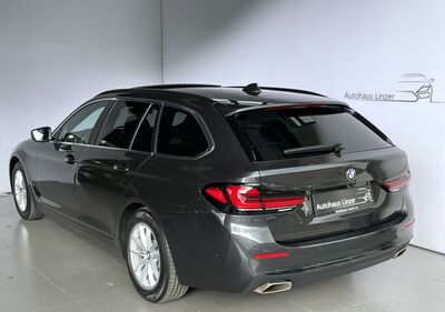 BMW 5er Gebrauchtwagen