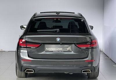 BMW 5er Gebrauchtwagen