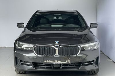BMW 5er Gebrauchtwagen