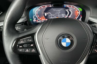 BMW 5er Gebrauchtwagen