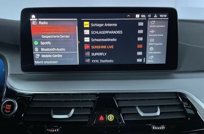 BMW 5er Gebrauchtwagen