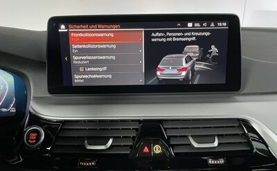 BMW 5er Gebrauchtwagen