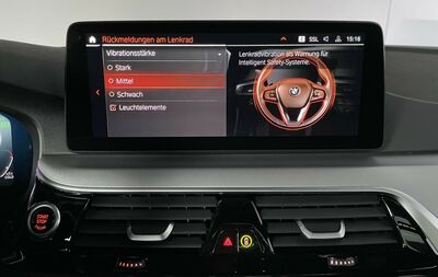 BMW 5er Gebrauchtwagen