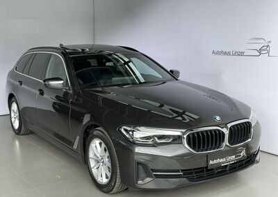 BMW 5er Gebrauchtwagen