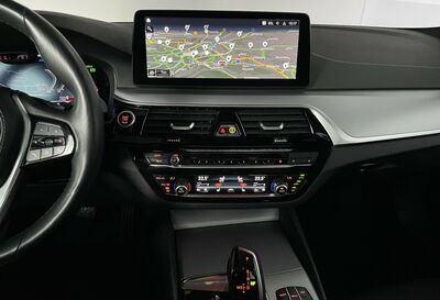 BMW 5er Gebrauchtwagen