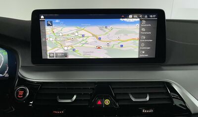 BMW 5er Gebrauchtwagen