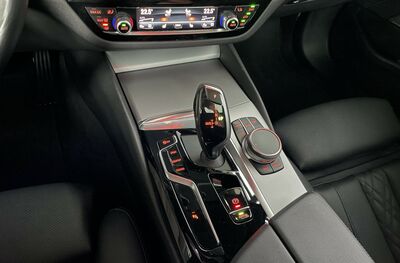 BMW 5er Gebrauchtwagen