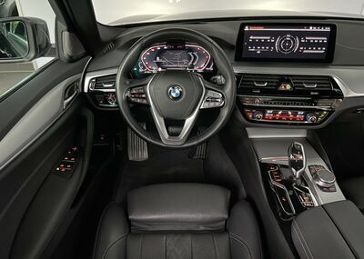 BMW 5er Gebrauchtwagen