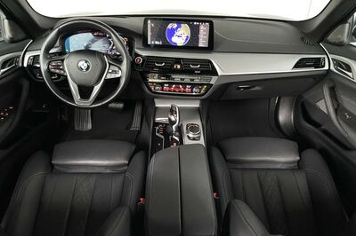 BMW 5er Gebrauchtwagen