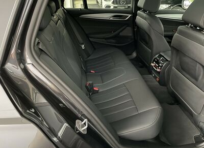 BMW 5er Gebrauchtwagen